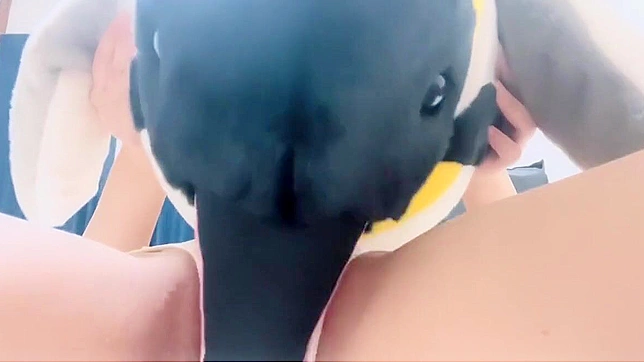 Horny Japanese Cutie Falls Hard For Virile Western Stud's Gifted Cock