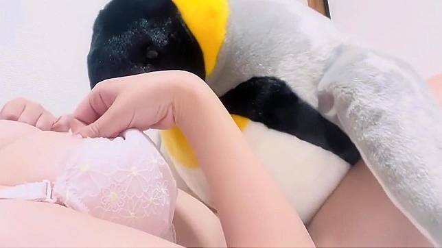 Horny Japanese Cutie Falls Hard For Virile Western Stud's Gifted Cock