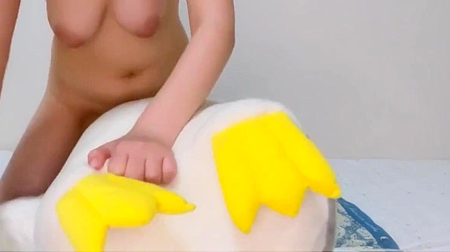 Horny Japanese Cutie Falls Hard For Virile Western Stud's Gifted Cock