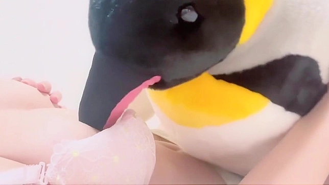 Horny Japanese Cutie Falls Hard For Virile Western Stud's Gifted Cock