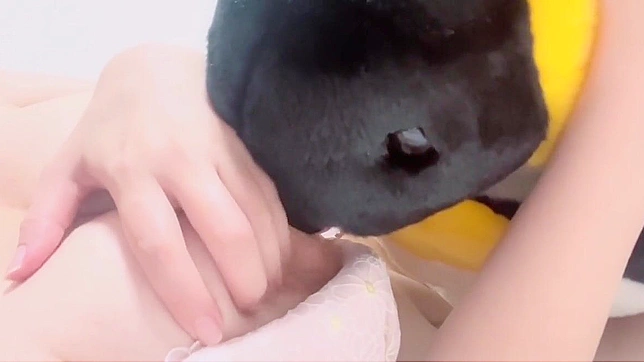 Horny Japanese Cutie Falls Hard For Virile Western Stud's Gifted Cock