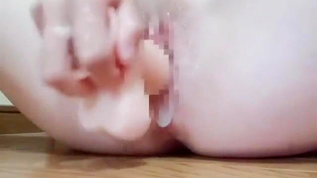 Hot Japanese Webcam Star Satisfies Fans Live On Camera