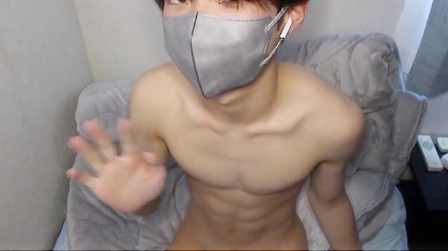 Sizzling Korean Teen 18+ Yuna, 18 & Eager to Party Hard Today