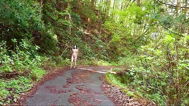 Lustful Milf In Japanese Porn Full Of Hot Desire & Nature Sex