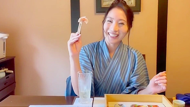 Sensual Massage & Steamy Sex In Japan's Zen Hot Springs Oasis