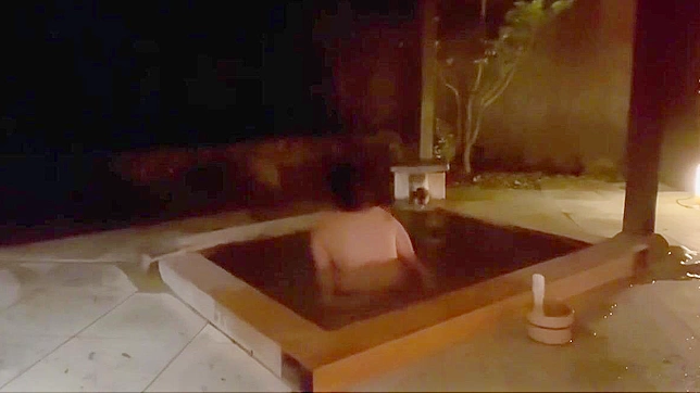 Sensual Massage & Steamy Sex In Japan's Zen Hot Springs Oasis