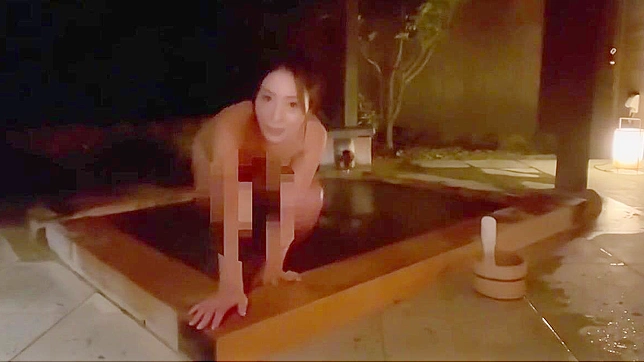 Sensual Massage & Steamy Sex In Japan's Zen Hot Springs Oasis