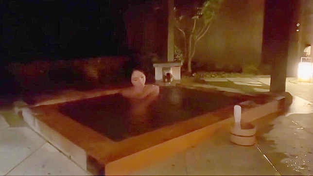 Sensual Massage & Steamy Sex In Japan's Zen Hot Springs Oasis