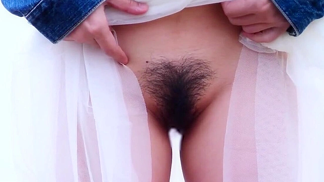 Hot Japanese Beauty In Naughty School Uniform Sex Adventure