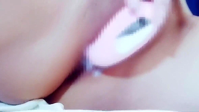 Japanese Beauty Loves Her Kinky Sex Toy Sessions Deeply