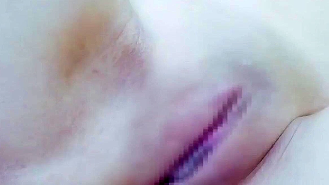 Japanese Beauty Loves Her Kinky Sex Toy Sessions Deeply