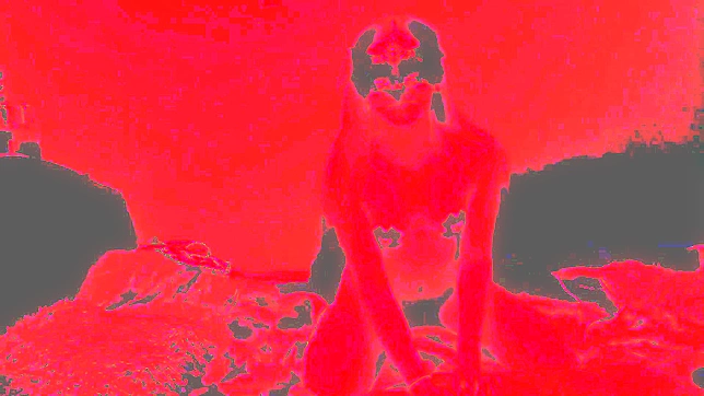 Seductive Showcasing My Curves & Tempting Pussy Close-Up