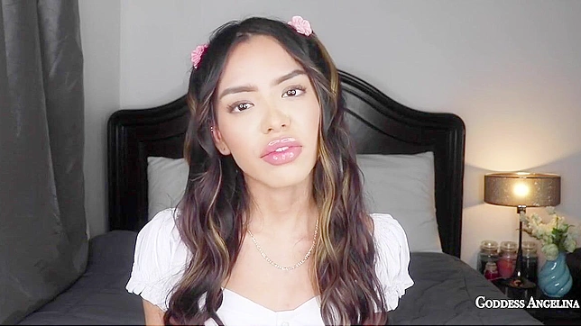 Seductive Japanese Beauty Ignites Passion In Sultry Solo Act