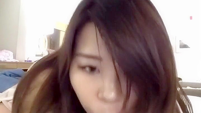Enchanted Japanese Girl 18+ Gives Blowjob Until She’s Pregnant Pov