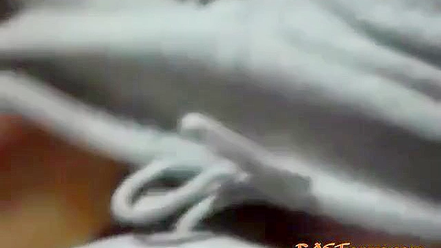 Uncensored Japanese Babe's Sultry Solo Pleasure Showdown