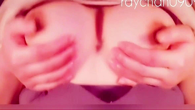 Japan’s Hottest Star Reveals Nipples & Seduces Hard