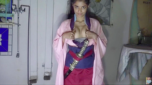 Mulan Dazzles As She Tempts & Pleasures Without Restraint