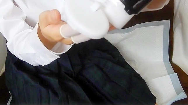 Ultimate Japanese Anal & Peeple Play Orgasm Experience
