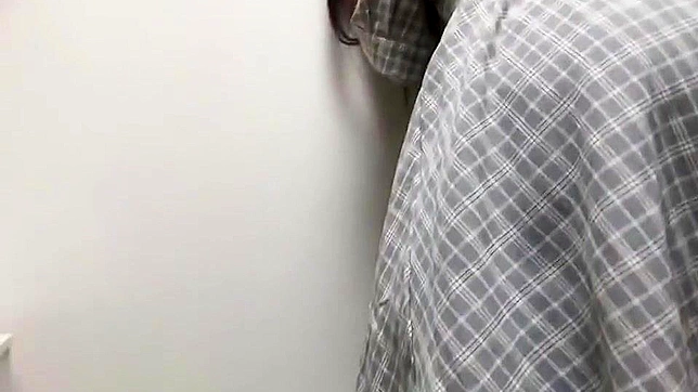 Irresistible Japanese Girl 18+ Lifts Leg For Unmatched Orgasms