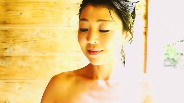Excited Japanese Milf Explores Steamy Hot Springs Mix Group Sex