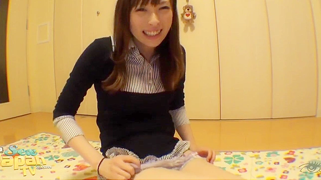 Seductive Japanese Cutie Chats & Teases You Live Online Now