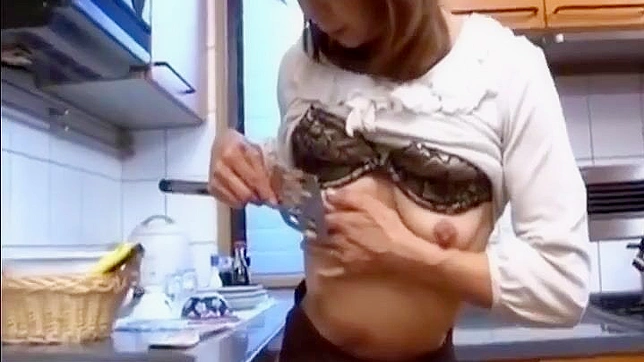 Japanese Nipple Tease That'll Ignite Your Passion Now