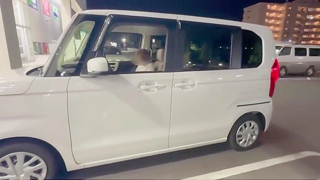 Luscious Milf Reveals Her Secrets With Public Car Sex Thrills