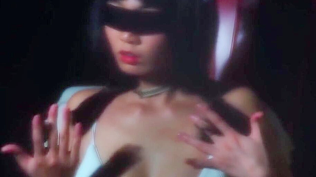 Japanese Teen 18+ Reveals Her Lush Body for Sensual Initiation