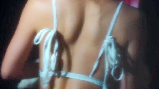 Japanese Teen 18+ Reveals Her Lush Body for Sensual Initiation