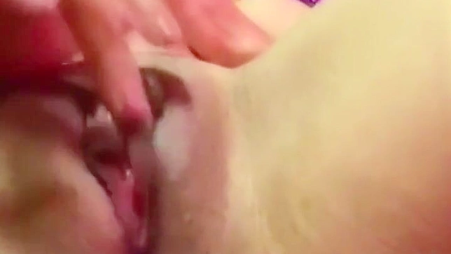 Horny Asian Teen 18+ Craves Fingering Her Wet Pussy And Sensual Kisses