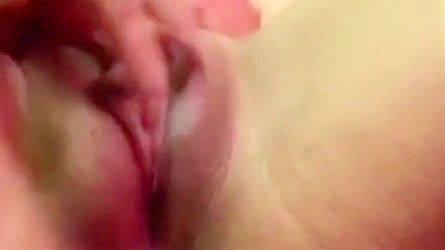 Horny Asian Teen 18+ Craves Fingering Her Wet Pussy And Sensual Kisses