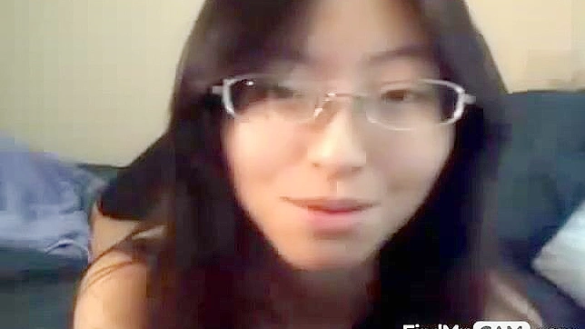 Alluring Asian Goddess Enjoys Her Steamy Solo Fantasy Showdown