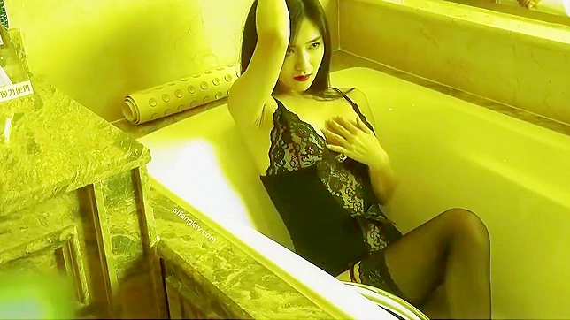 Haruka Kirijirin Stuns With Her Sexy Body In Private Photo Shoot