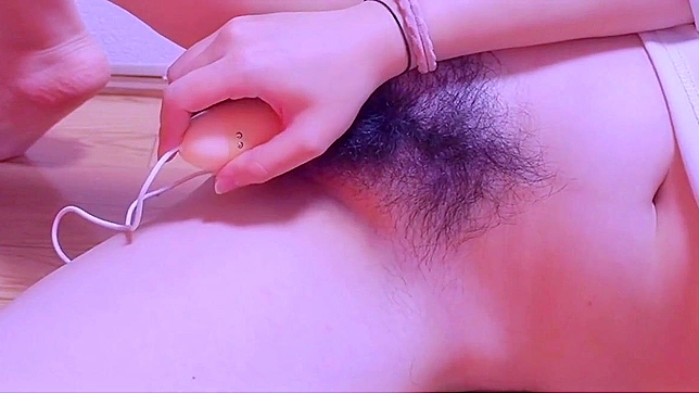 Non-Stop Japanese Toy Play Ends In Explosive Orgasms