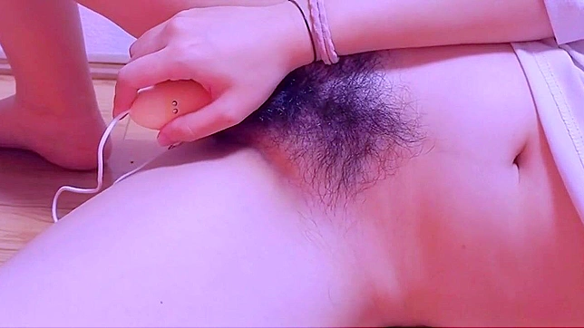 Non-Stop Japanese Toy Play Ends In Explosive Orgasms