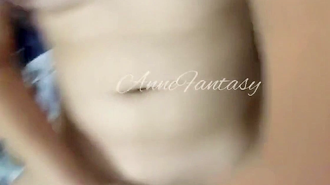 Filipina Enchantress Seduces Camera With Sultry Solo Playtime Show