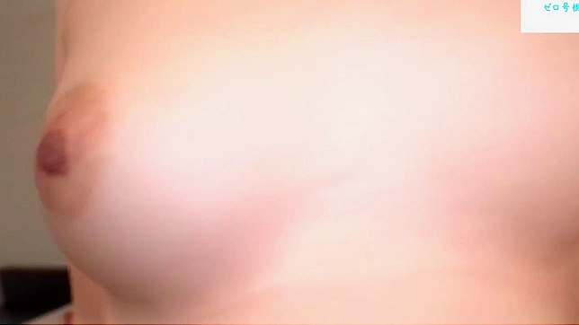 Luscious Japanese Temptress Shows Off Her Sensual Solo Charms