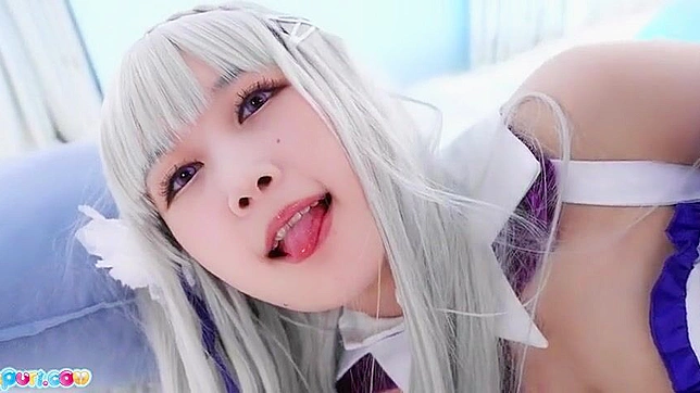 Hot Japanese Teen 18+'s Alluring Lewdness Unleashed in Wild Porn