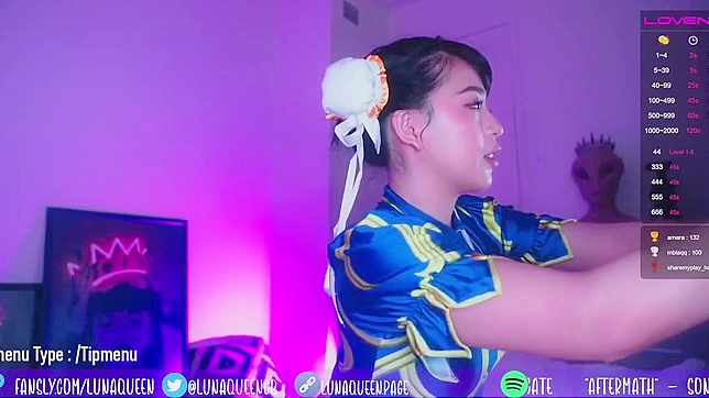 Young Japanese Teen 18+ Reveals Her Curvy Body and Tempting Assets