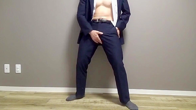 Sultry Japanese Vixen Gets Nailed Hard By Pervert Boss Early