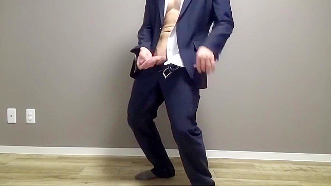 Sultry Japanese Vixen Gets Nailed Hard By Pervert Boss Early