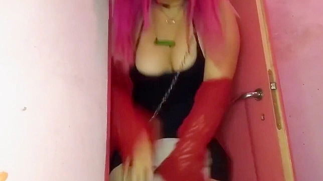 Caught Masturbating By Hot Step-Sis Demands Hardcore Sex Now