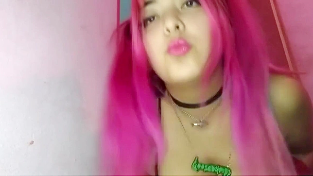 Caught Masturbating By Hot Step-Sis Demands Hardcore Sex Now