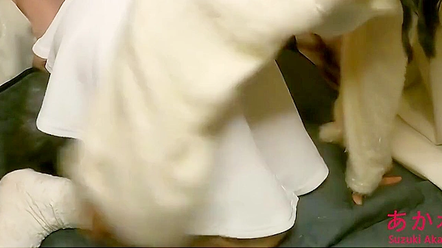 Enchanting Japanese Web Cam Star Tempts With Seductive Sex Play