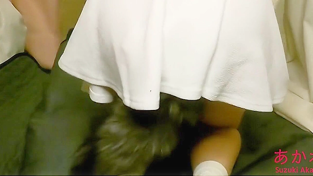 Enchanting Japanese Web Cam Star Tempts With Seductive Sex Play