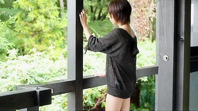 Luscious Sayuri Devours Her Lover’s Cock In Frenzied Passion Play