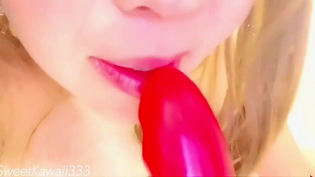 Lustful Self-Shot - A Captivating Dive Into Hot Japanese Pleasures
