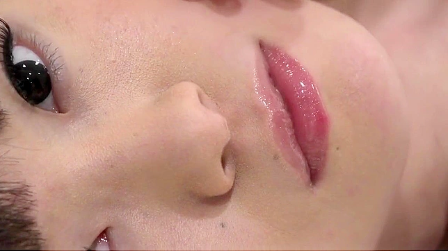 Yuiko's Seductive Japanese Curves Ignite Hot Passionate Sex