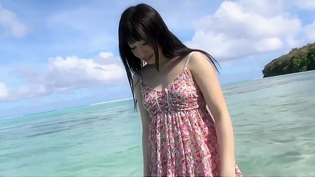 Ayame Teases Her Sexy Curves In Hot Japanese Sex Scene