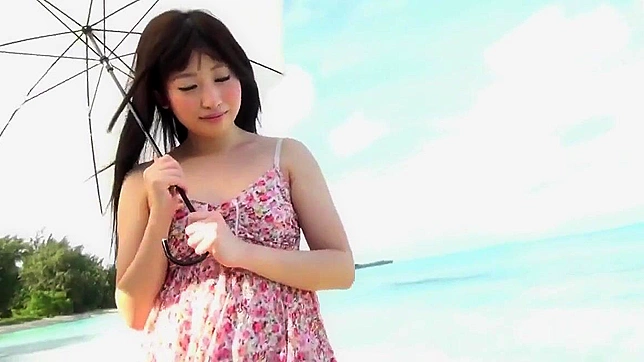 Ayame Teases Her Sexy Curves In Hot Japanese Sex Scene